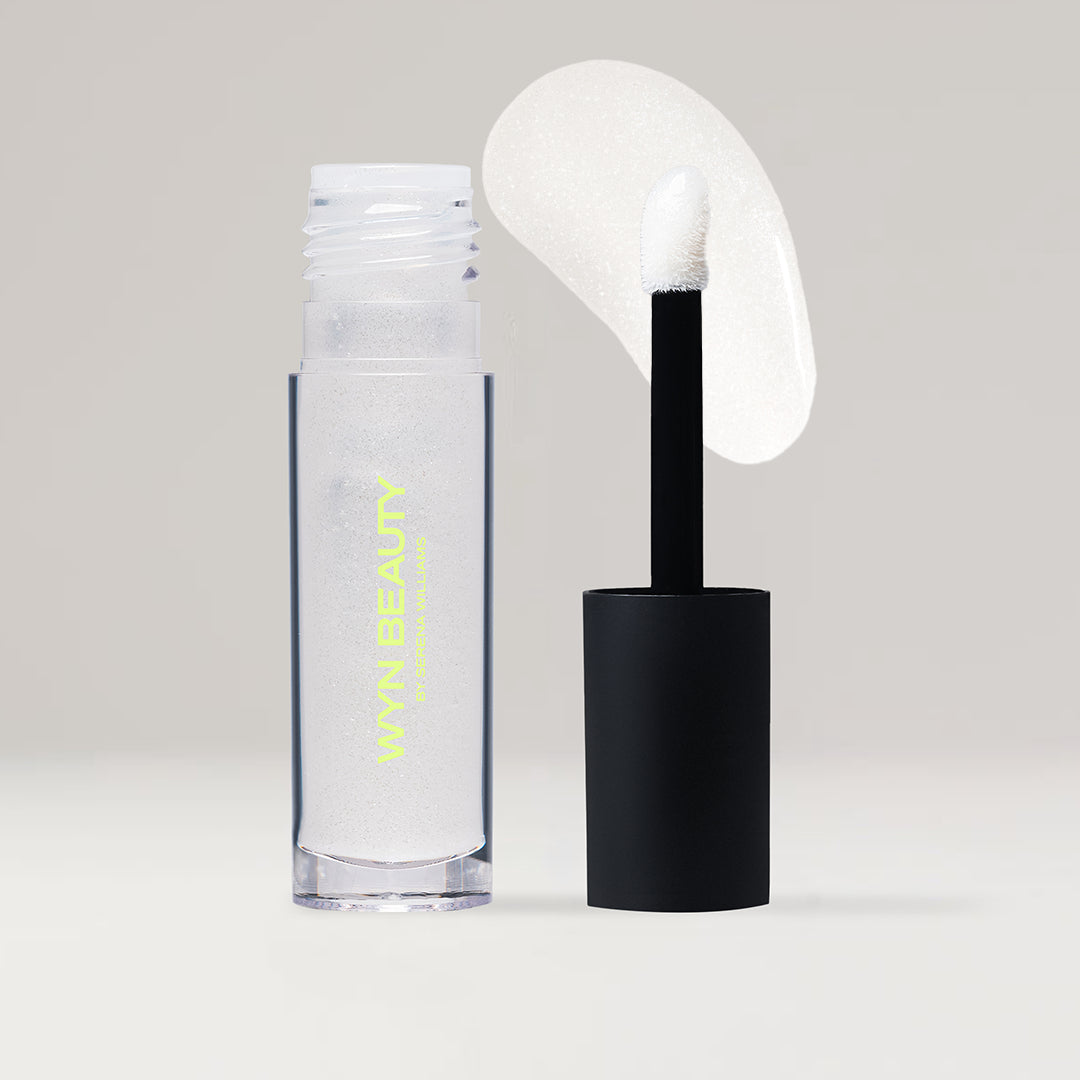 Acceptance Speech Shimmering Hydrating Lip Gloss in shade Applause