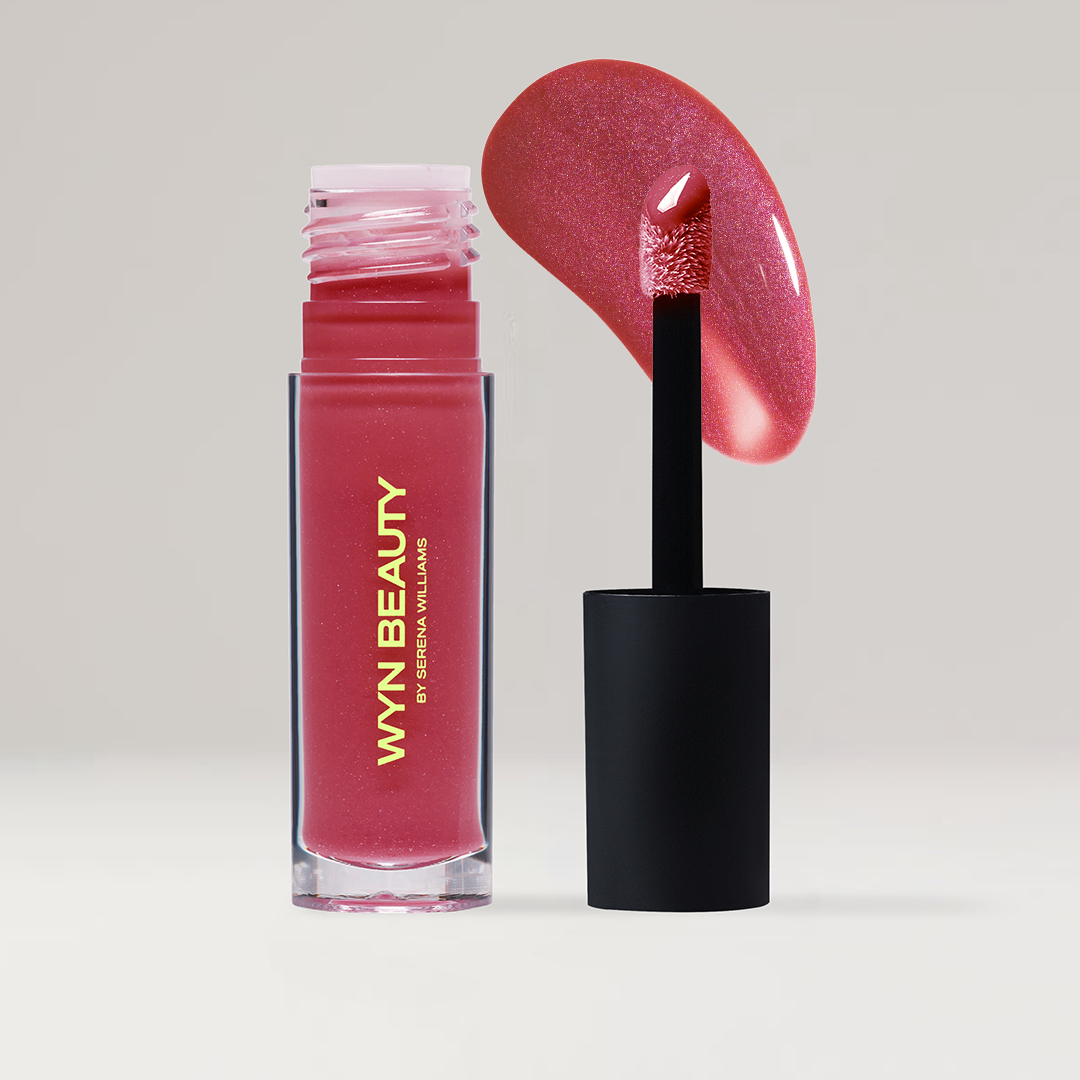 Acceptance Speech Shimmering Hydrating Lip Gloss in shade Gracious