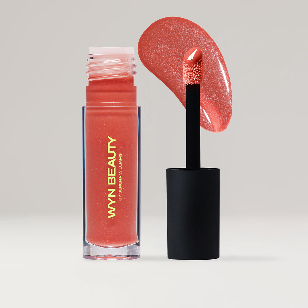 Acceptance Speech Shimmering Hydrating Lip Gloss in shade Legacy