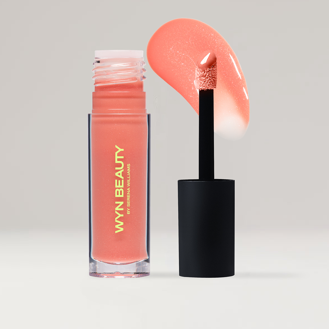 Acceptance Speech Shimmering Hydrating Lip Gloss in shade Prize