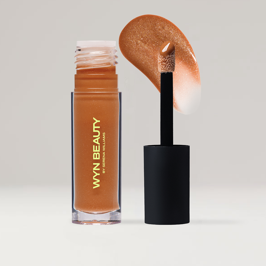 Acceptance Speech Shimmering Hydrating Lip Gloss in shade Trophy