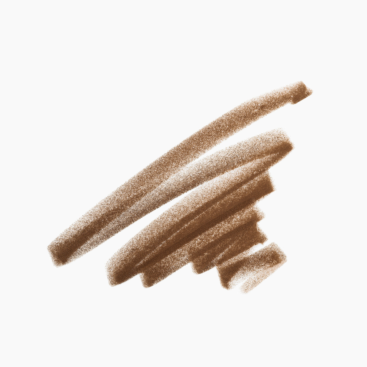 Taking Shape Brow Shading Pencil texture and color smoosh in shade Taupe