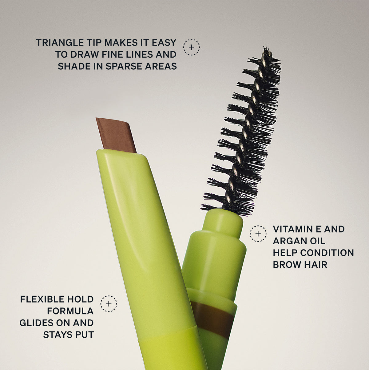  Taking Shape Brow Shading Pencil features and benefits