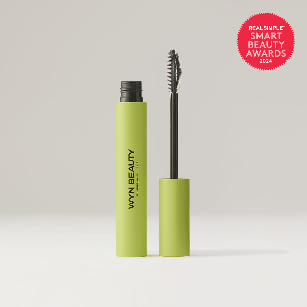 Real Simple Beauty Award Winner - Best Mascara - WYN BEAUTY BIG VISION LENGTHENING & DEFINING TUBING MASCARA