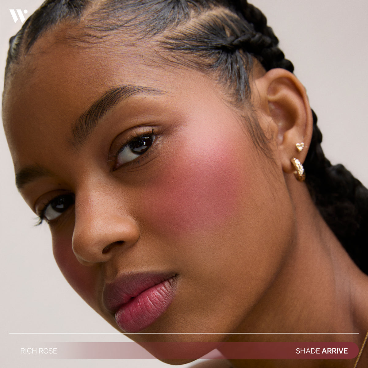 MVP: MOST VERSATILE PIGMENT  - ARRIVE