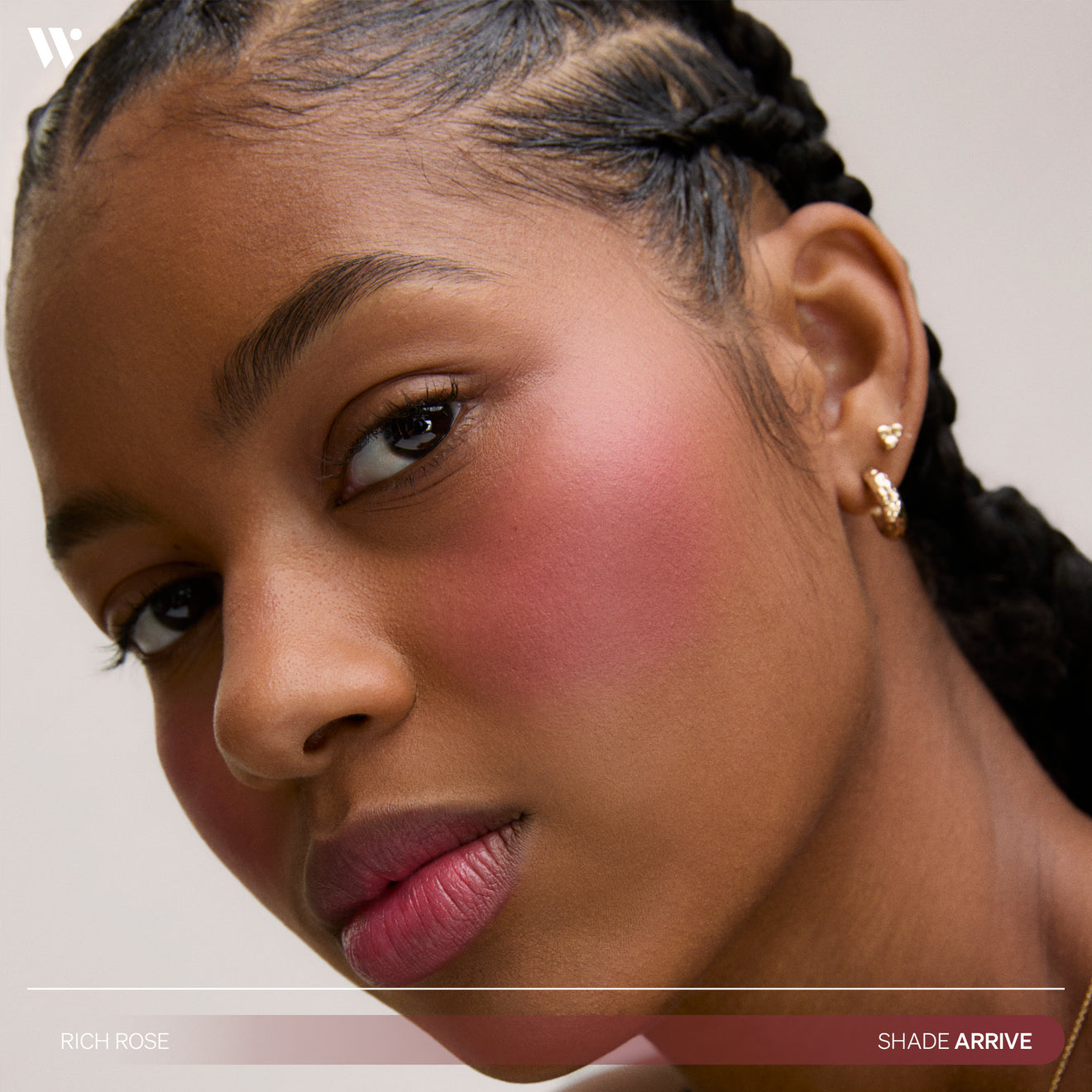 MVP: MOST VERSATILE PIGMENT  - ARRIVE