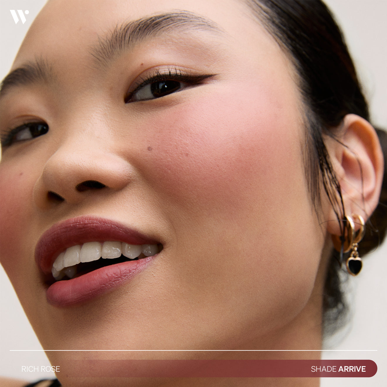 MVP: MOST VERSATILE PIGMENT  - ARRIVE