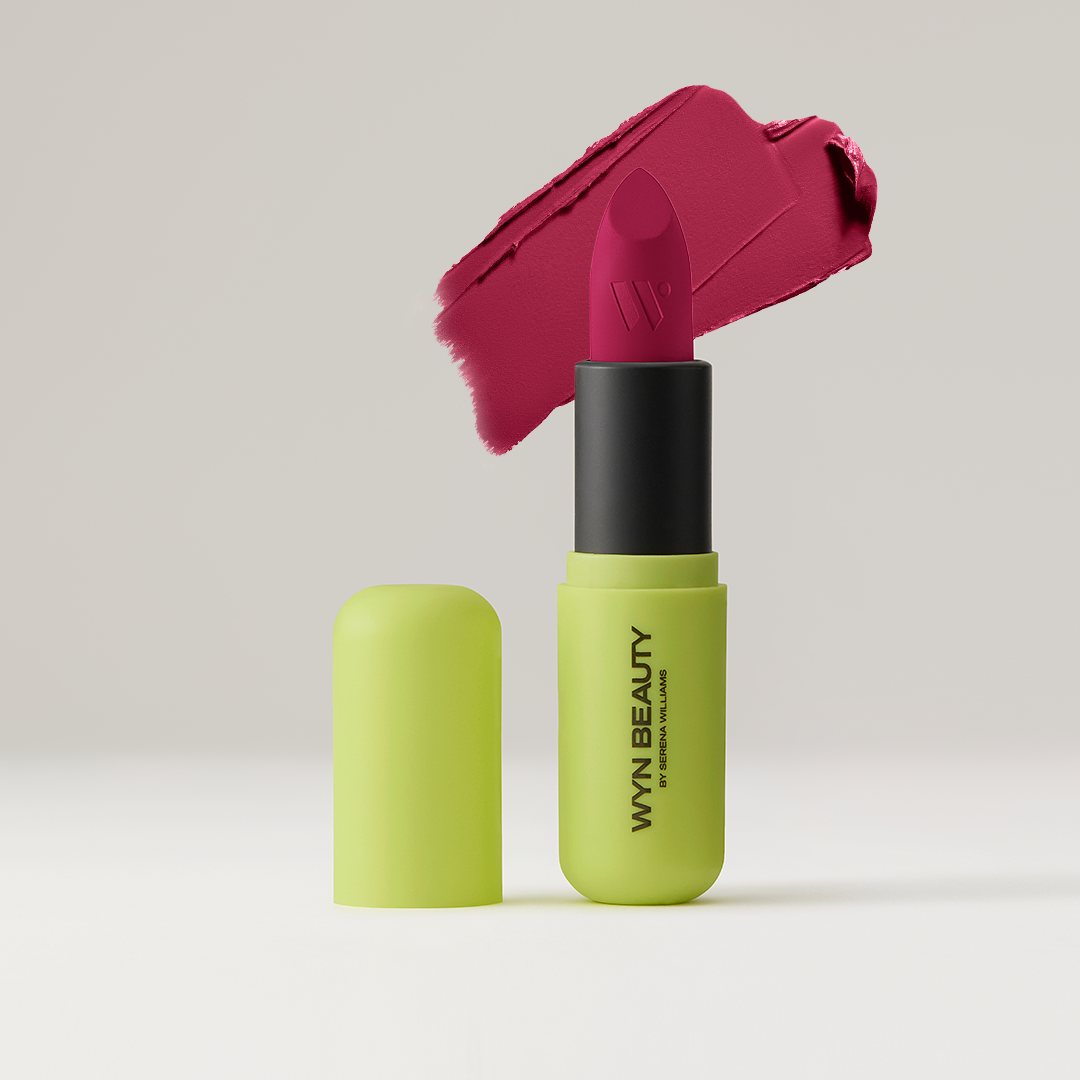 Word of Mouth Max Comfort Matte Lipstick in Tell